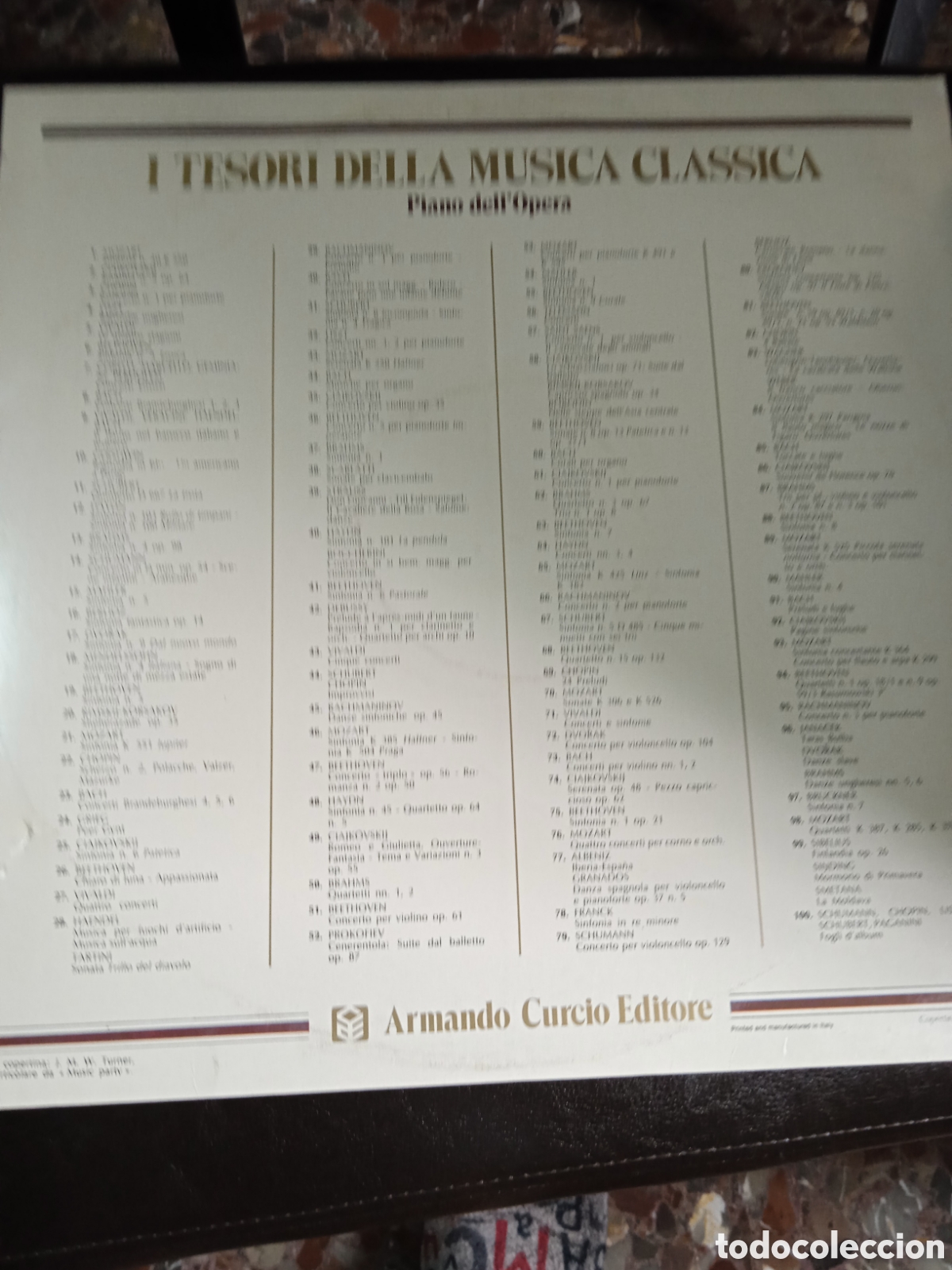 Discos de vinilo: Schubert - sinfon&iacute;a n.8 - Foto 2
