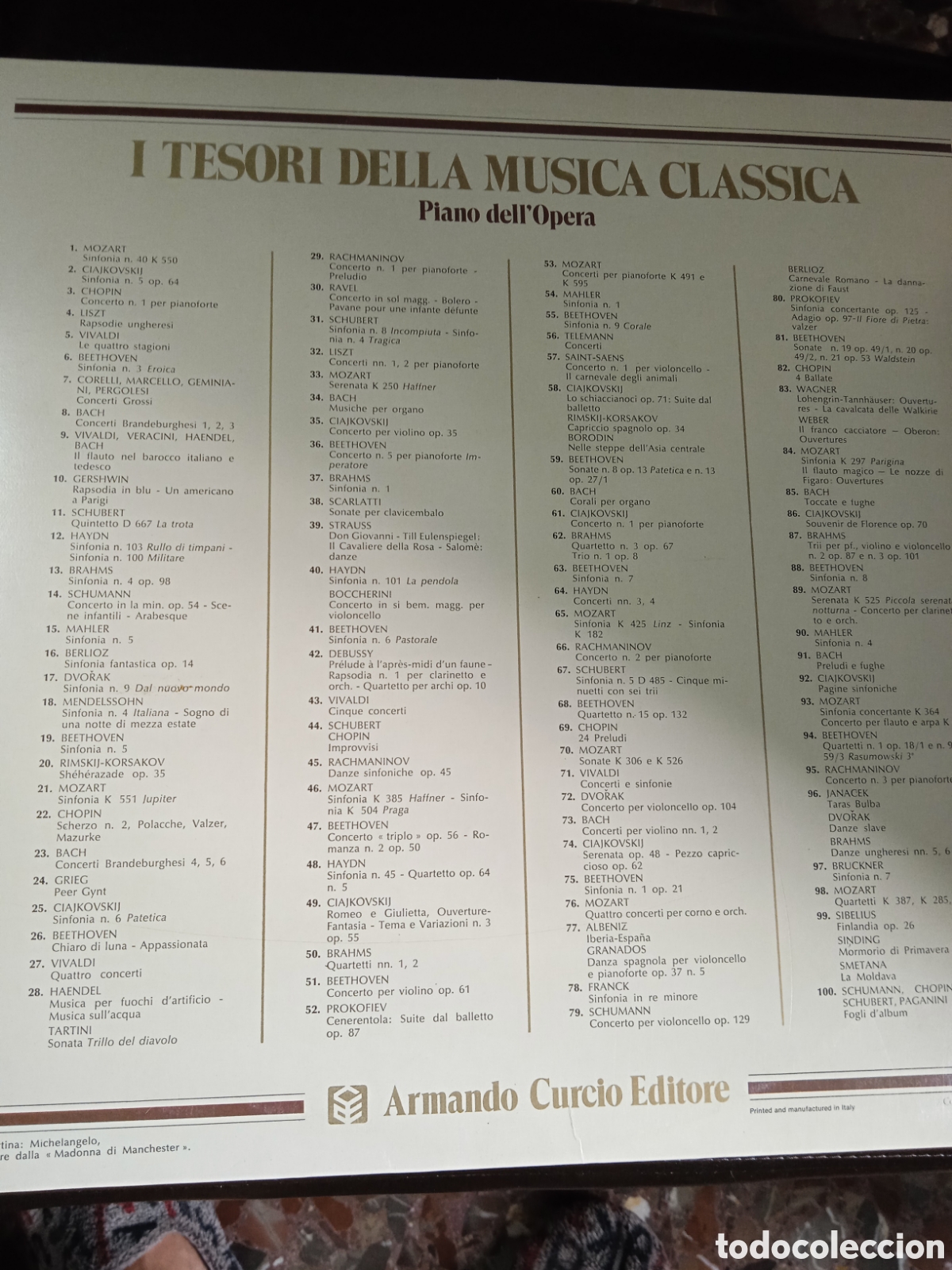 Discos de vinilo: Beethoven - sinfon&iacute;a n.5 - Foto 2