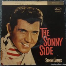 Discos de vinilo: SONNY JAMES - EP SPAIN 1957 - CAPITOL EAP-4-1178 KATHALEEN - COUNTRY