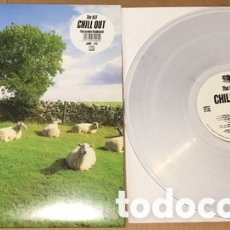 Discos de vinilo: THE KLF CHILL OUT CLEAR LP REPRESS