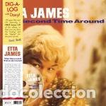 Discos de vinilo: Etta James &lrm;&ndash; The Second Time Around - LP - 180 Gramos - Doxy &lrm;&ndash; DOK-323 (2012) - Foto 1