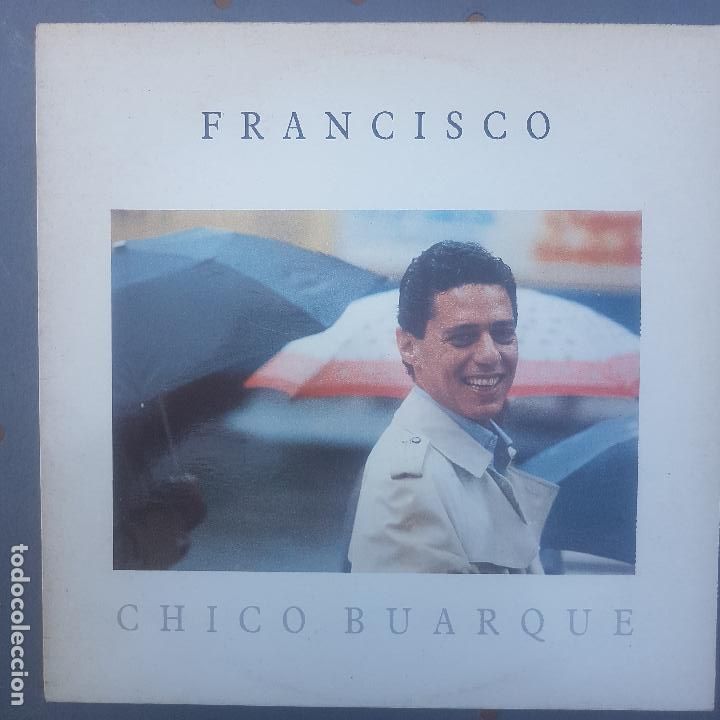 Discos de vinilo: CHICO BUARQUE. FRANCISCO - Foto 1