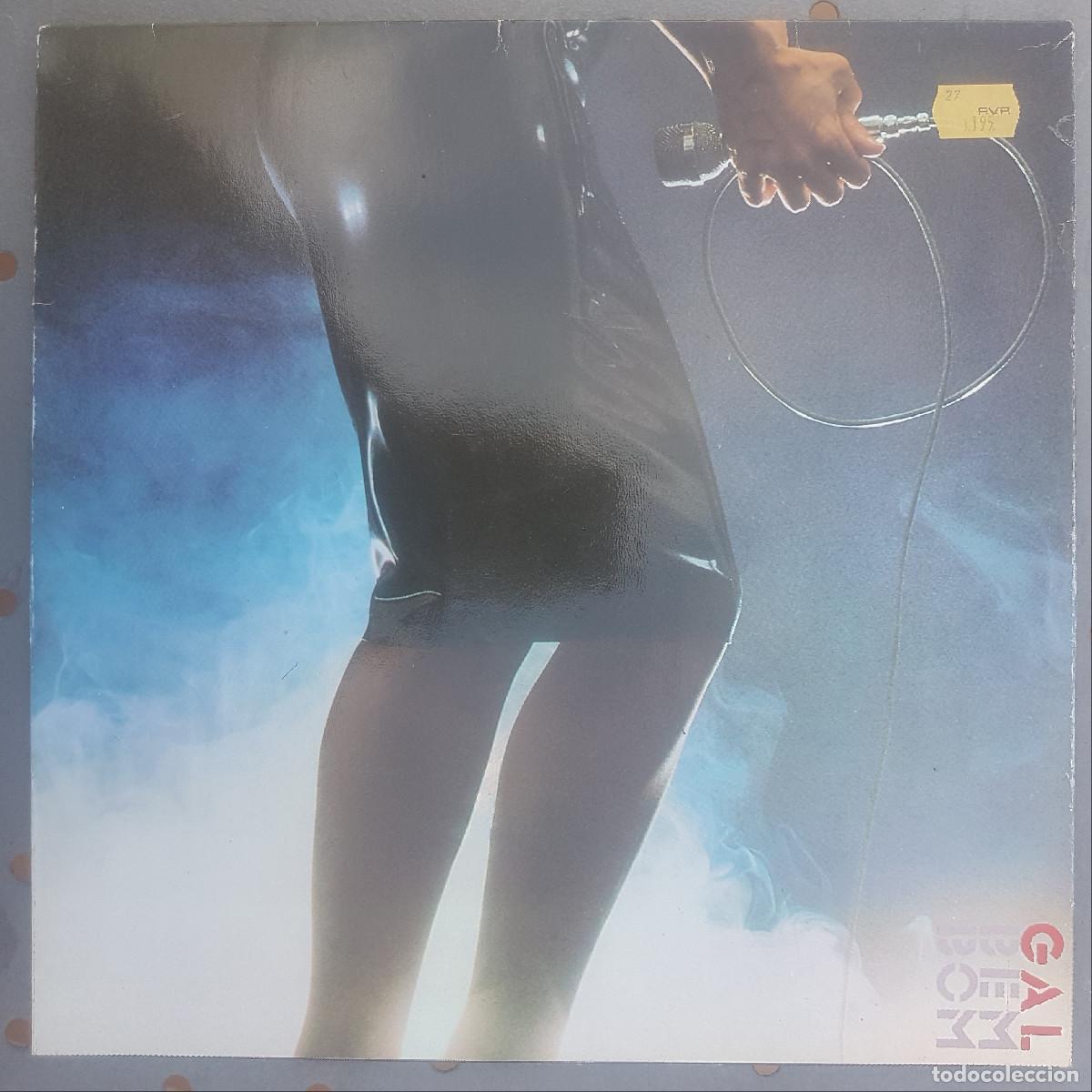Discos de vinilo: GAL COSTA. BEM BOM. COMO NUEVO - Foto 2