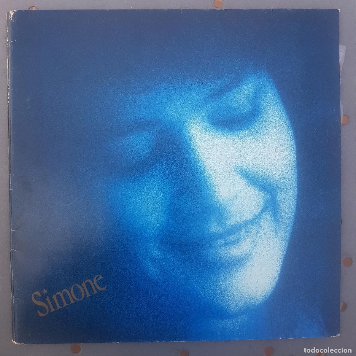 Discos de vinilo: SIMONE. PRIMER LP. COMO NUEVO - Foto 1