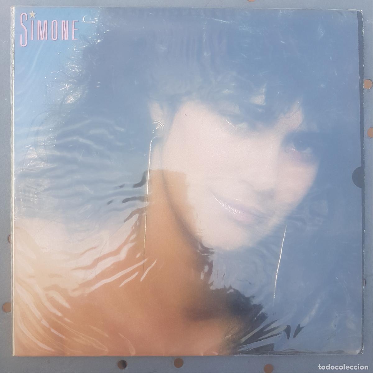 Discos de vinilo: SIMONE. DESEJOS. perfecto estado - Foto 1