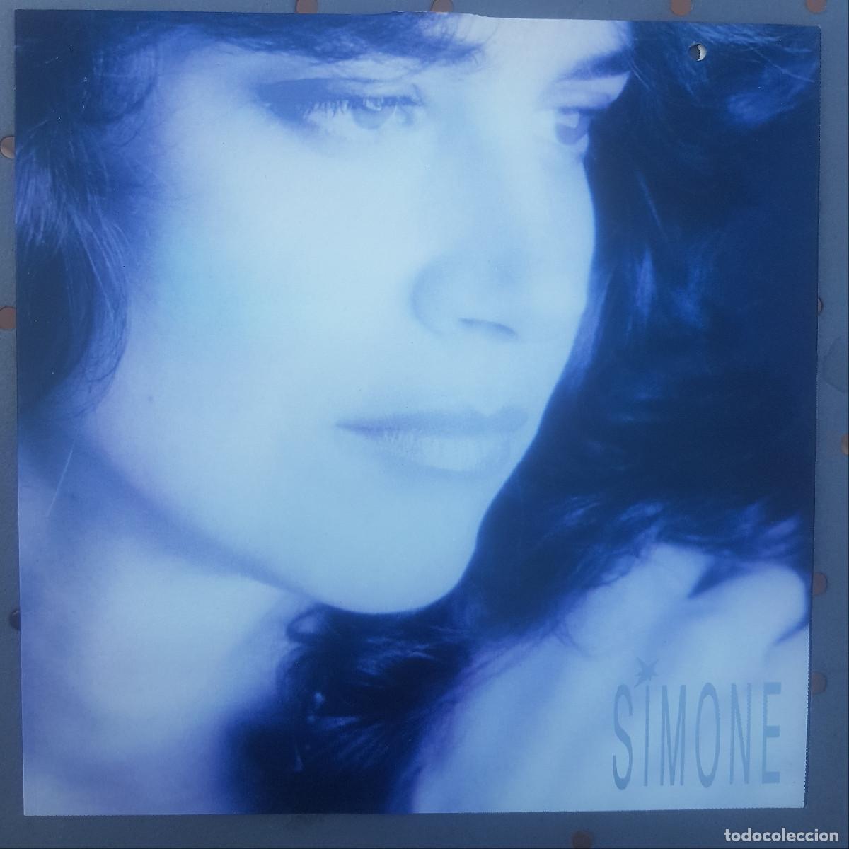 Discos de vinilo: SIMONE. RAIO DE LUZ. COMO NUEVO. - Foto 1