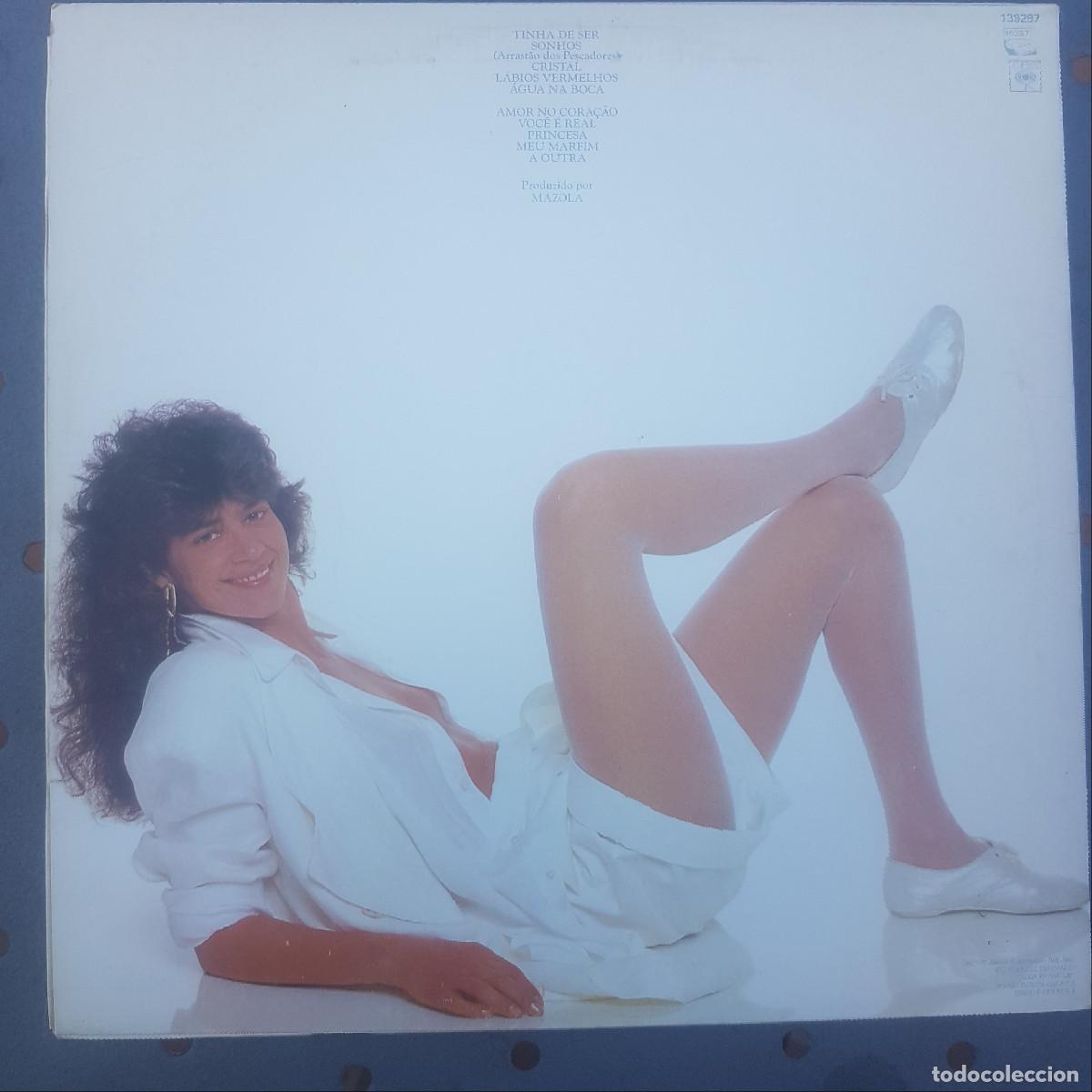 Discos de vinilo: SIMONE. CRISTAL. COMO.NUEVO - Foto 2