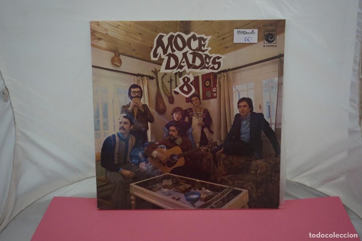 Discos de vinilo: LP - MOCEDADES - 8 - Foto 1