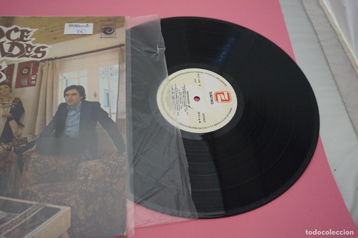 Discos de vinilo: LP - MOCEDADES - 8 - Foto 2