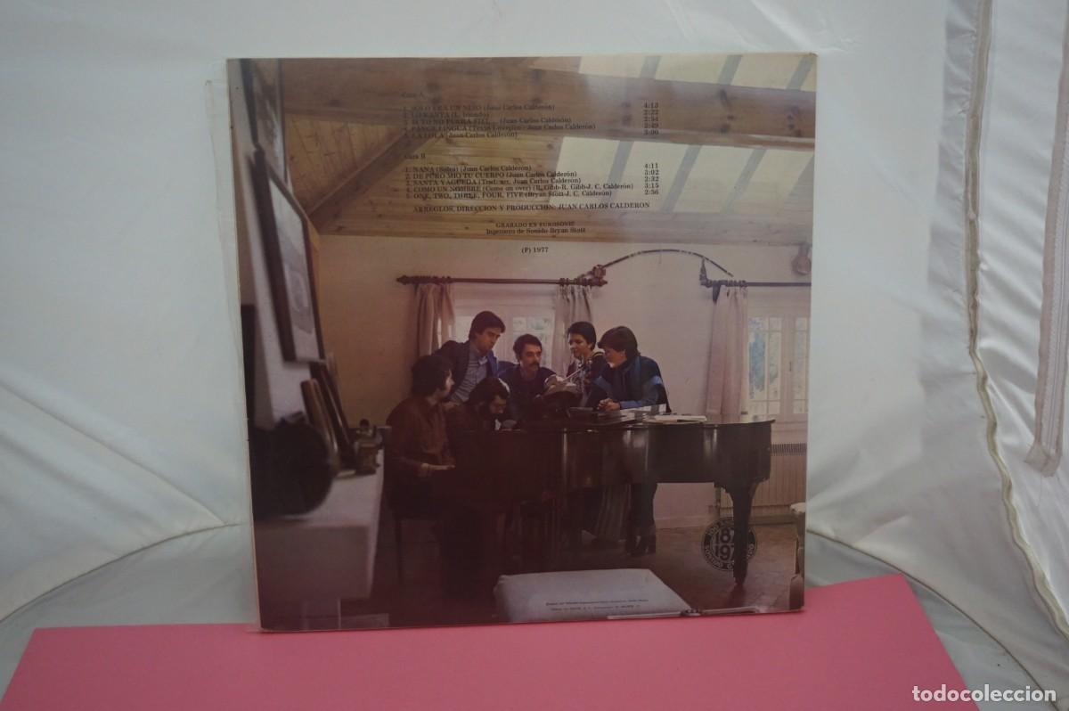 Discos de vinilo: LP - MOCEDADES - 8 - Foto 4