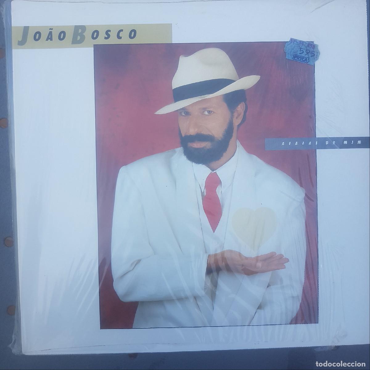 Discos de vinilo: JOAO BOSCO. AIAIAI DE MIM - Foto 1