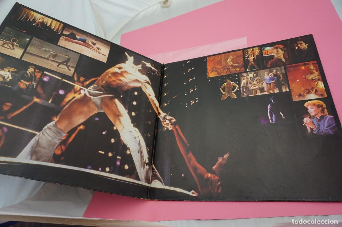 Discos de vinilo: LP - STAYING ALIVE - BANDA SONORA ORIGINAL - Foto 3