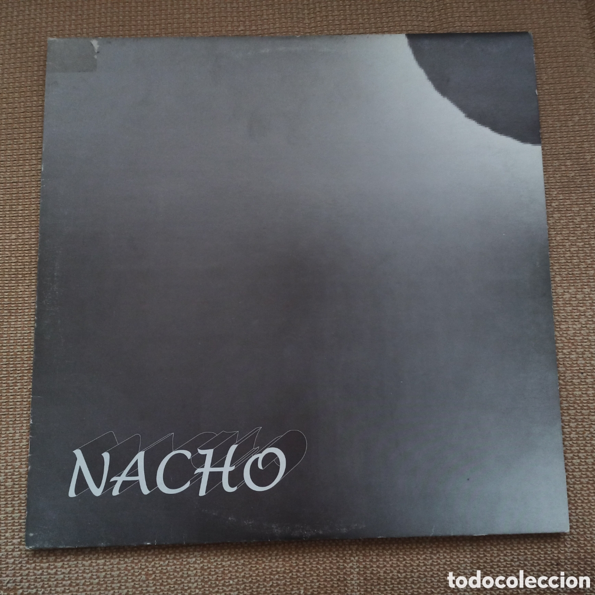 Discos de vinilo: Nacho - Untitled (12&rdquo;) - Foto 1
