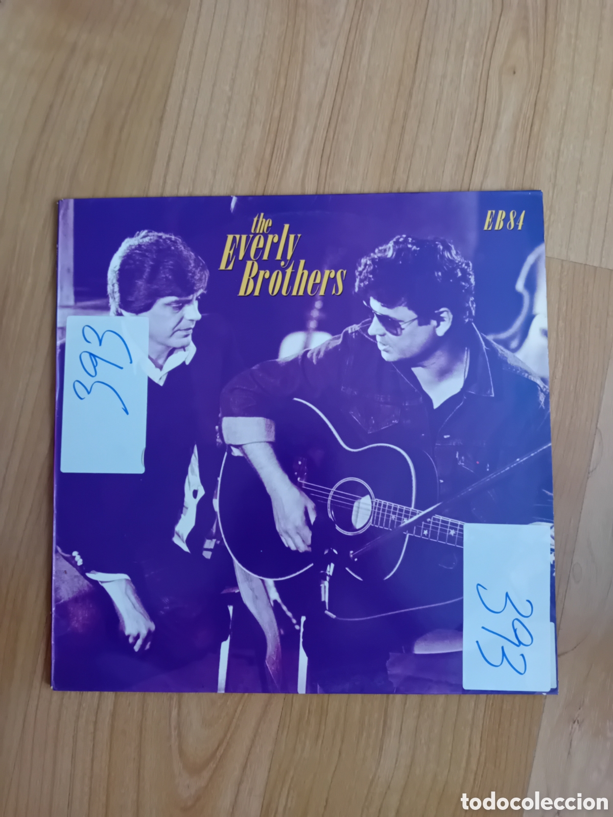 Discos de vinilo: THE EVERLY BROTHERS. EB84 - Foto 1