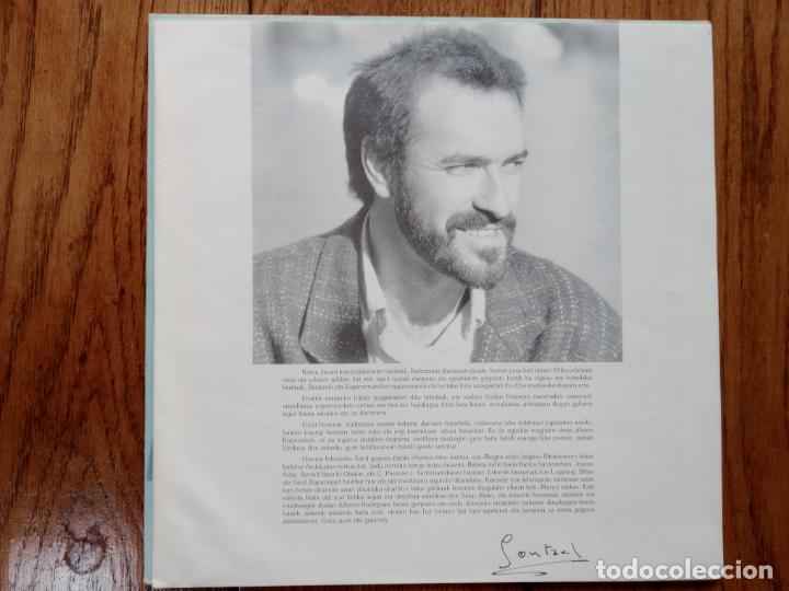 Discos de vinilo: Gontzal Mendibil - egunen batean - Foto 3