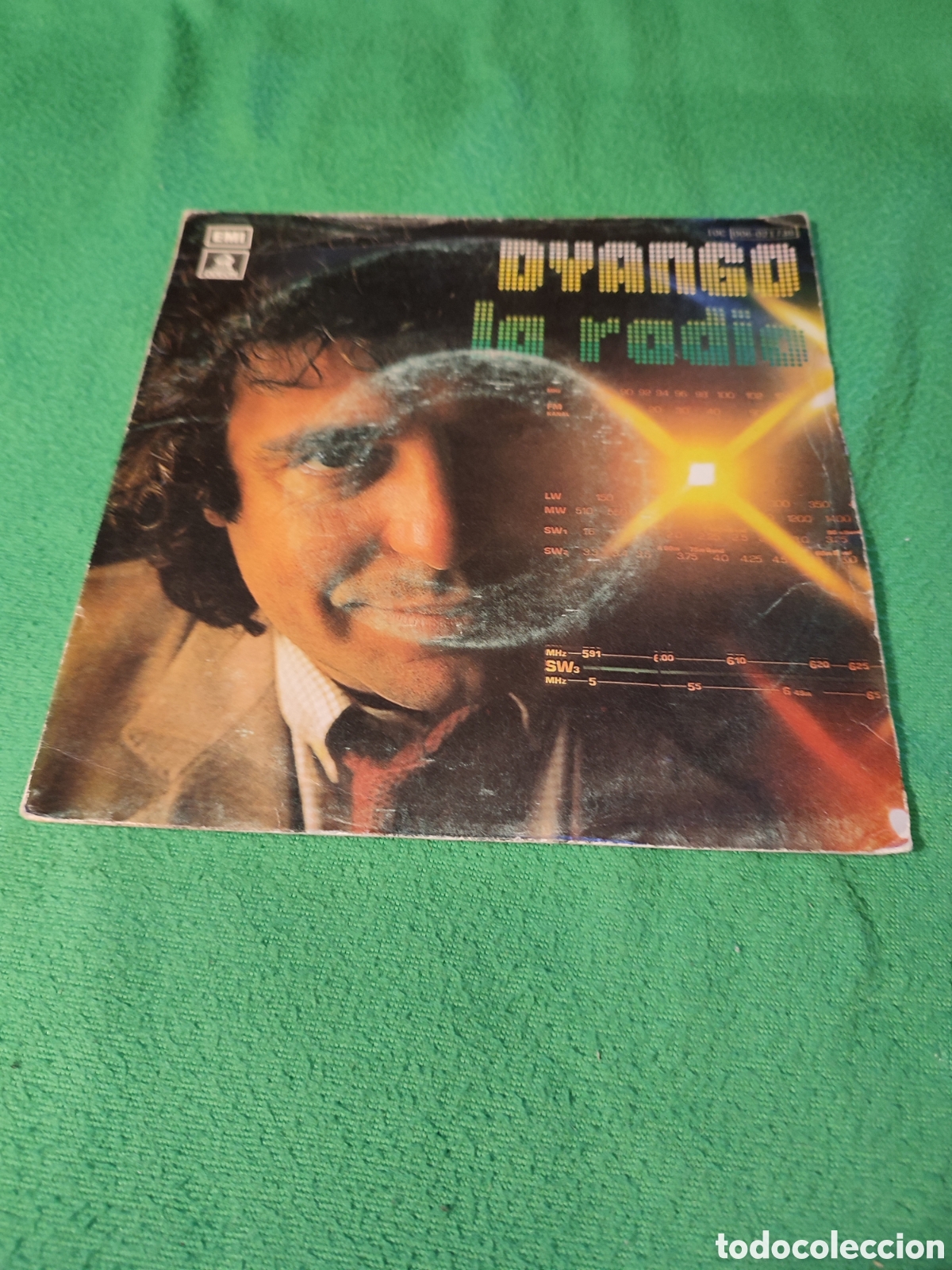Discos de vinilo: Dyango - La radio - Foto 1