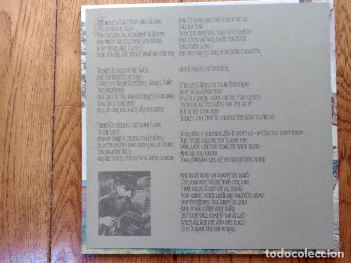 Discos de vinilo: Led Zeppelin IV - Foto 5