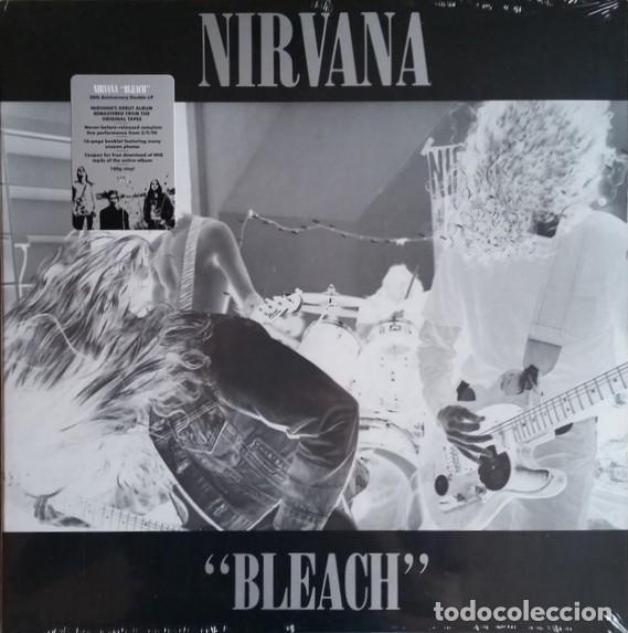Discos de vinilo: nirvana - Foto 1