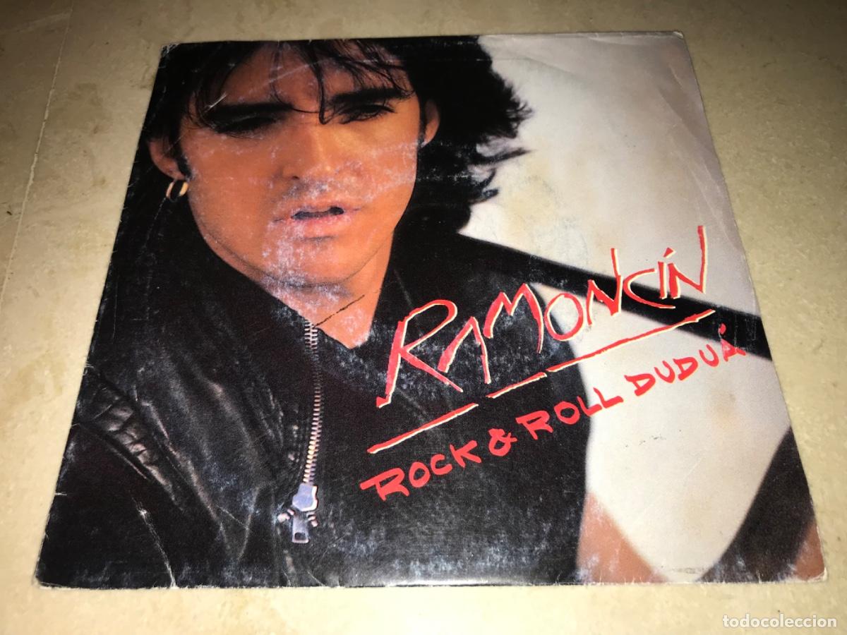 Discos de vinilo: RAMONCIN-ROCK & ROLL DUDUA-ORIGINAL 1990 - Foto 1