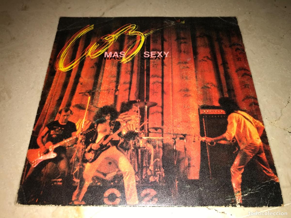 Discos de vinilo: COZ-MAS SEXY-ORIGINAL 1979 - Foto 1