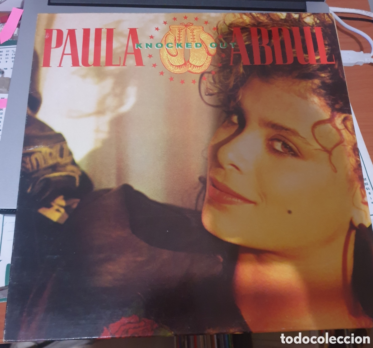 Discos de vinilo: Paula.Abdul - knocked out - Foto 1