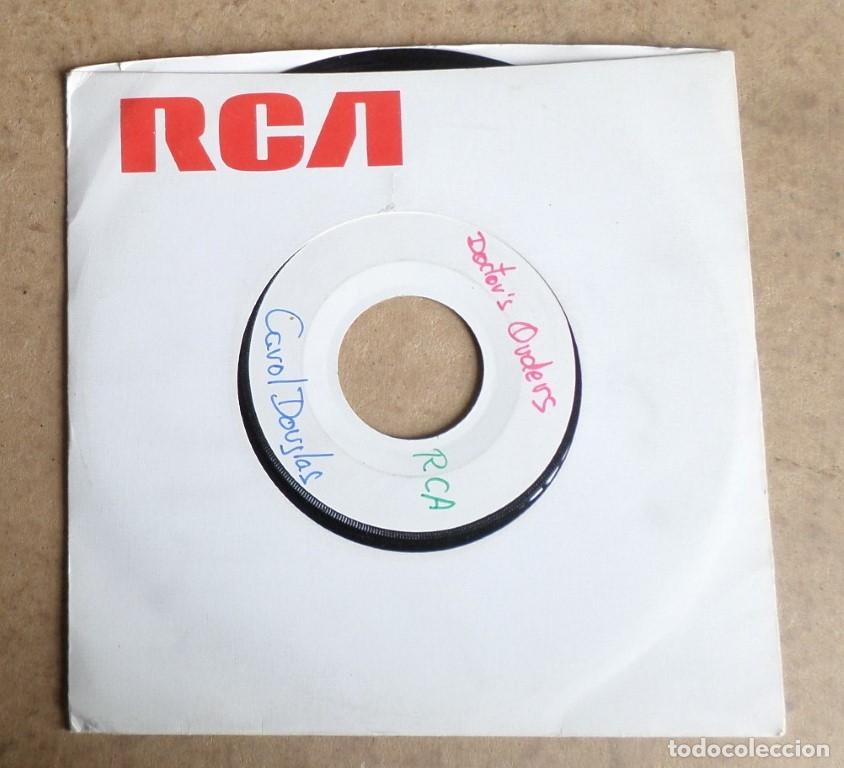 Discos de vinilo: CAROL DOUGLAS - Doctor&acute;s ouders - Foto 2