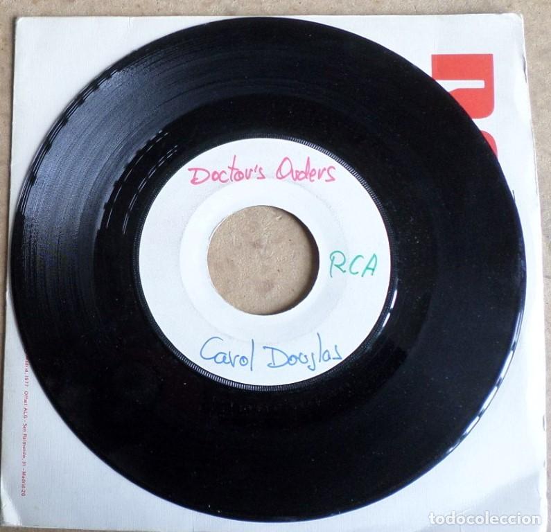 Discos de vinilo: CAROL DOUGLAS - Doctor&acute;s ouders - Foto 3