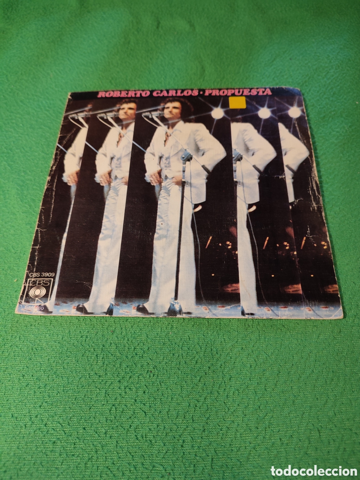 Discos de vinilo: Roberto Carlos - Propuesta - Foto 1