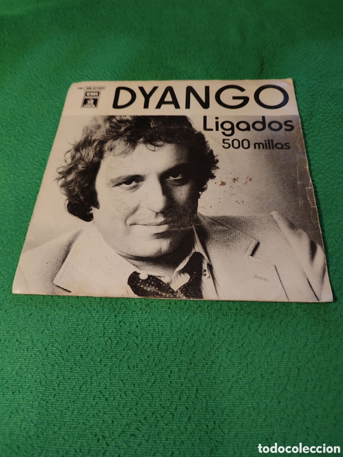 Discos de vinilo: Dyango - Ligados - Foto 1