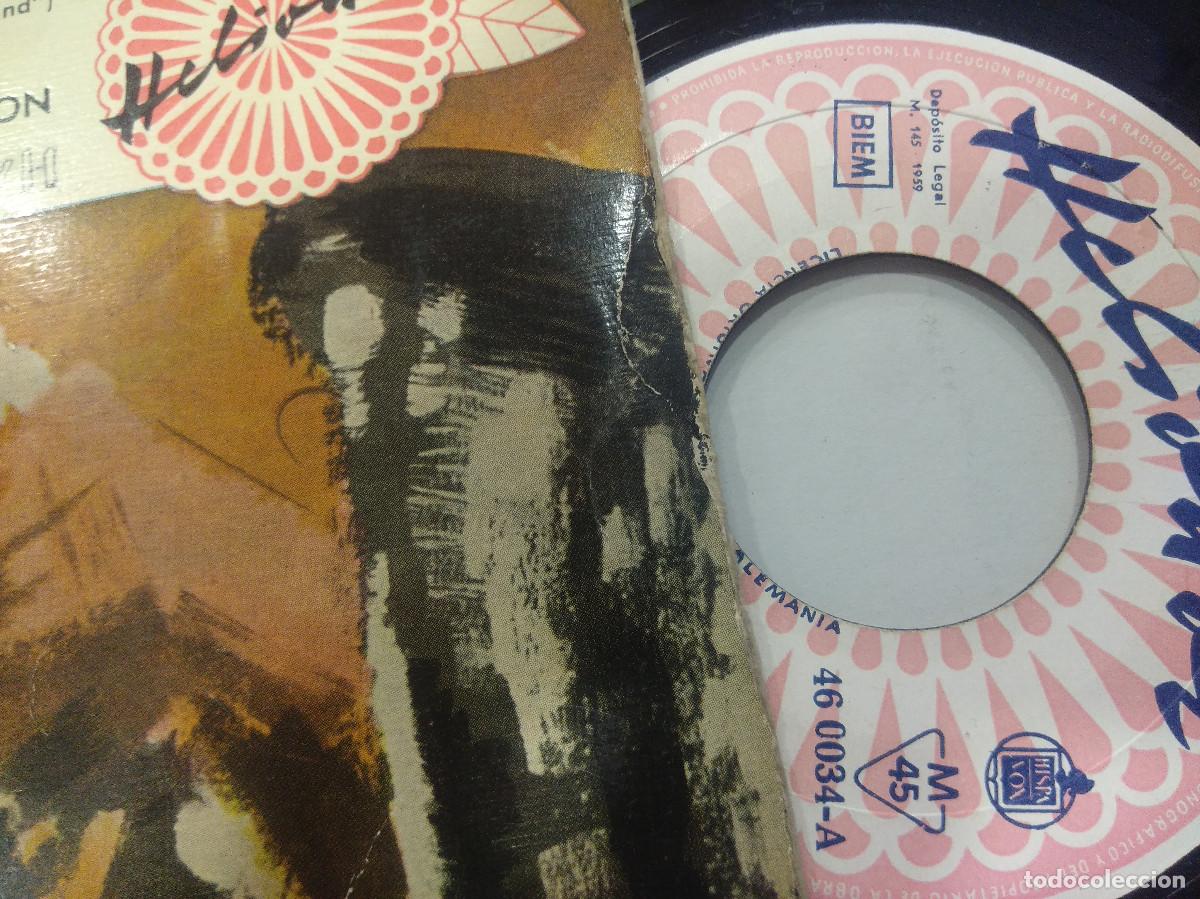 Discos de vinilo: ESTO ES RITMO/SEXTETO HAZY OSTERWALD/SINGLE. - Foto 2