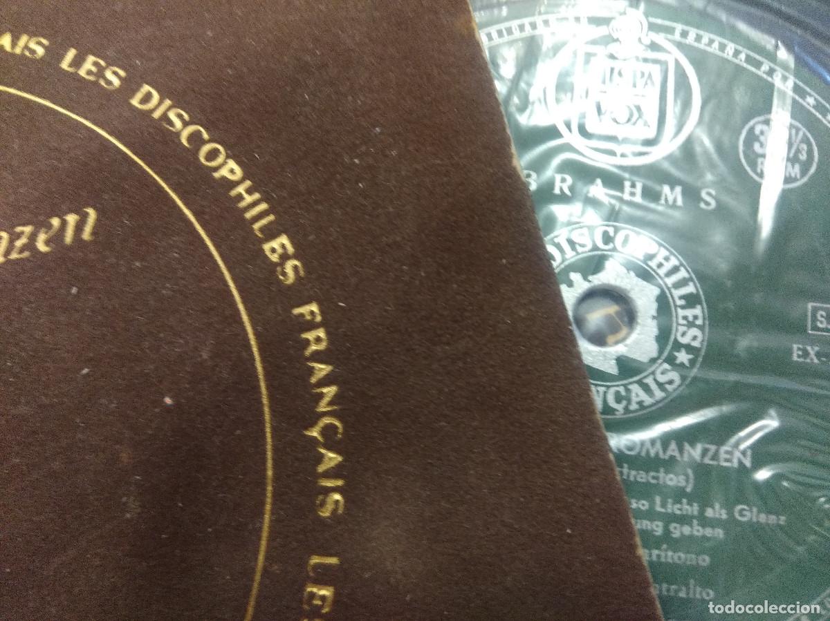 Discos de vinilo: MAGELONE ROMANZEN/SINGLE + LIBRITO. - Foto 6