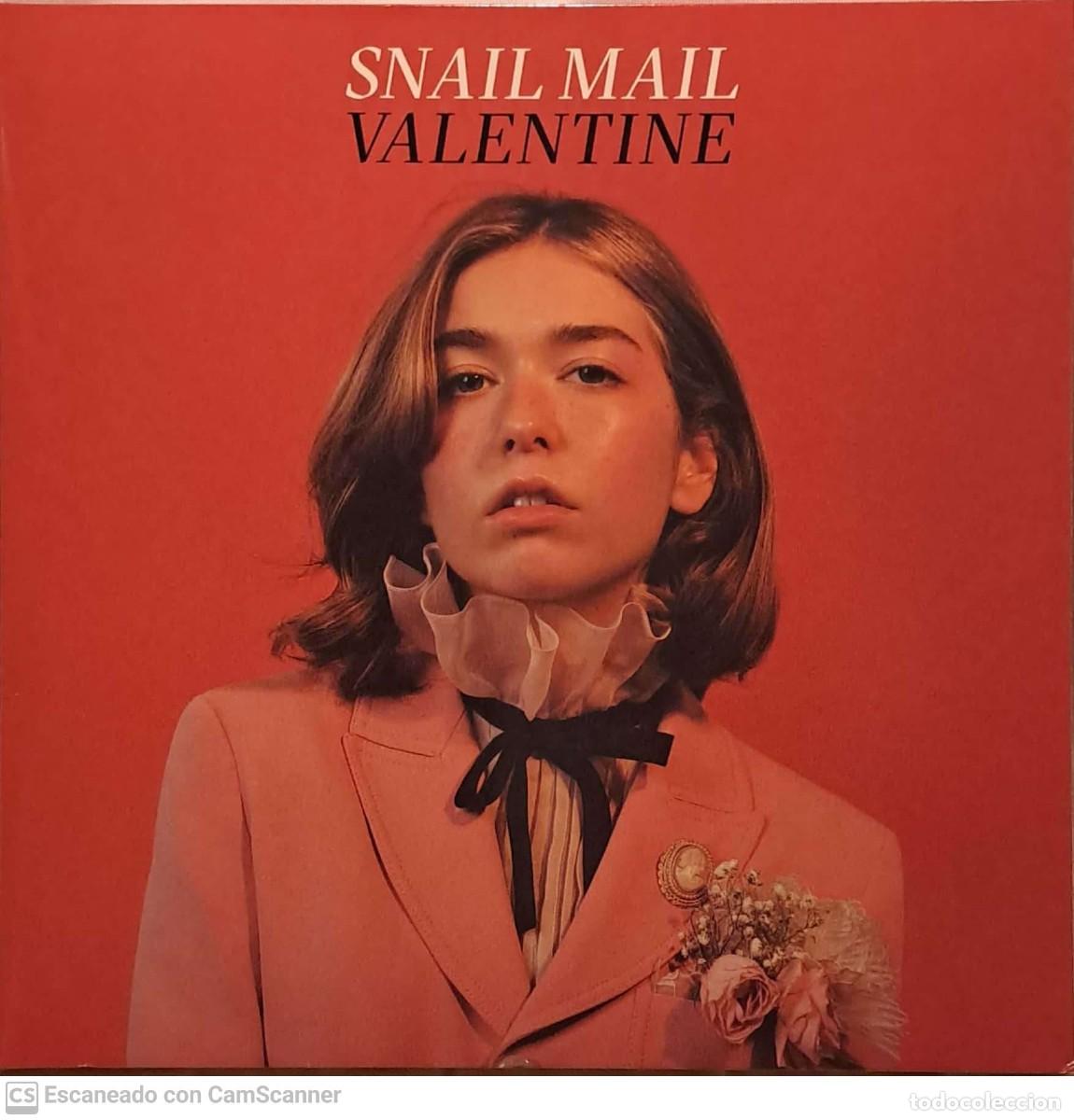 Discos de vinilo: Snail Mail &lrm;&ndash; Valentine - Foto 1