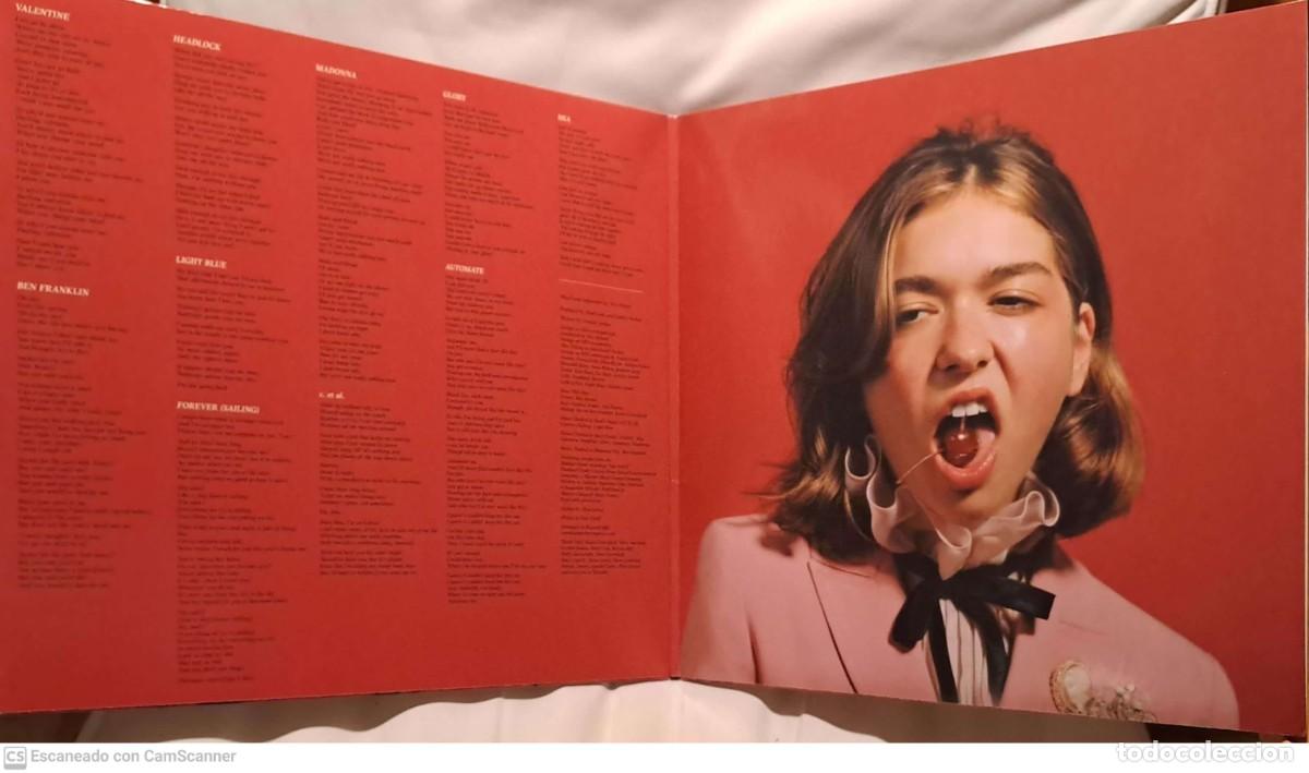 Discos de vinilo: Snail Mail &lrm;&ndash; Valentine - Foto 2