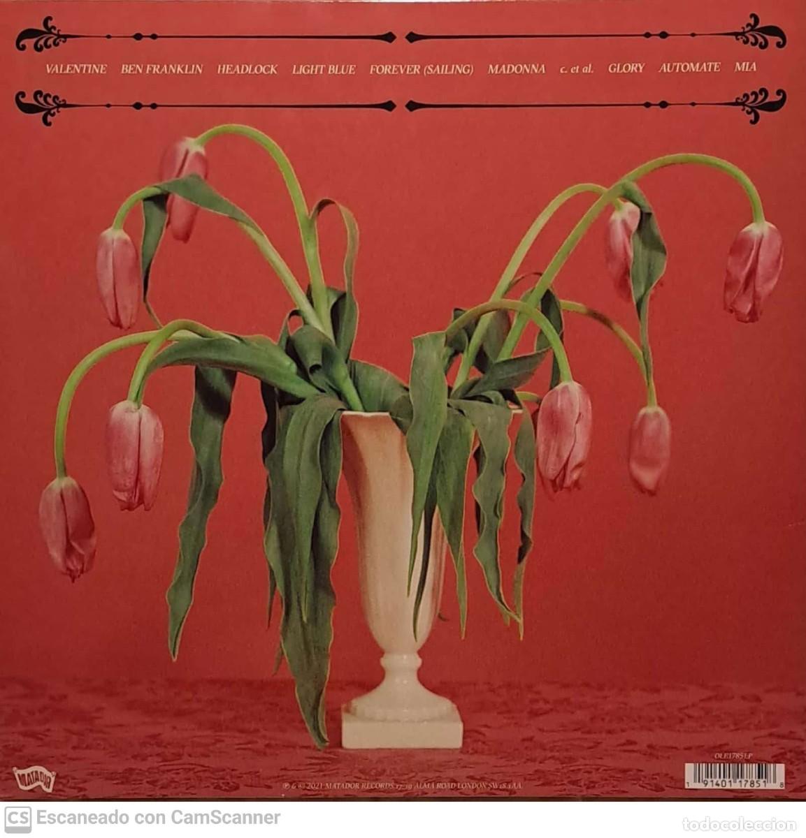 Discos de vinilo: Snail Mail &lrm;&ndash; Valentine - Foto 3