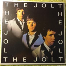 Discos de vinilo: THE JOLT 1º LP WITH BONUS TRACKS REVIVAL MOD PUNK ROCK UK 77