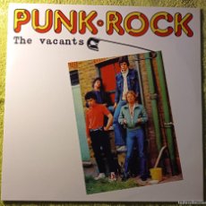 Discos de vinilo: THE VACANTS PUNK ROCK LP VINILO PUNK UK KBD
