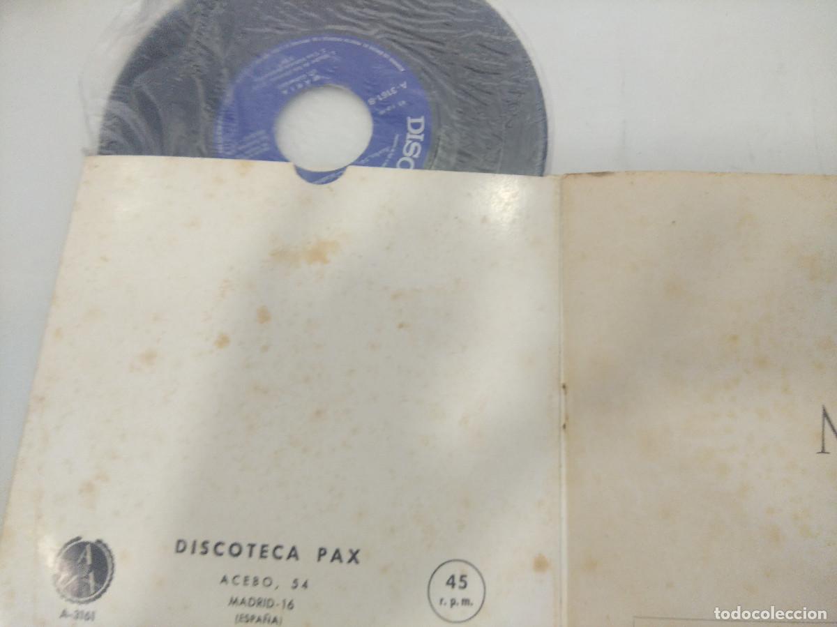Discos de vinilo: CORAL ISIDORIANA DE LEON/SINGLE GATEFOLD. - Foto 3