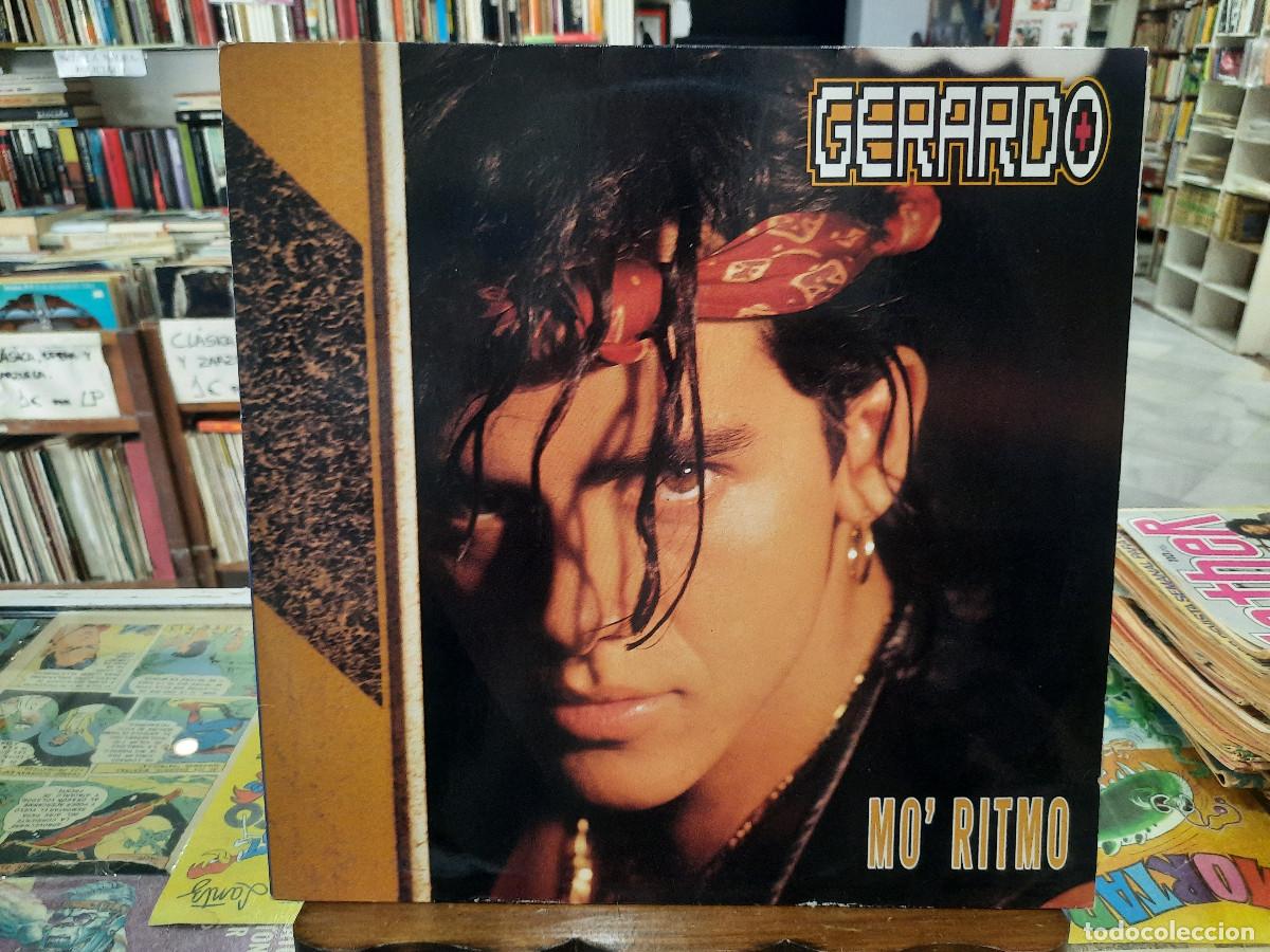 Discos de vinilo: Garibaldi - Grandes &Eacute;xitos de Garibaldi - LP. sello EMI 1992 - Foto 1