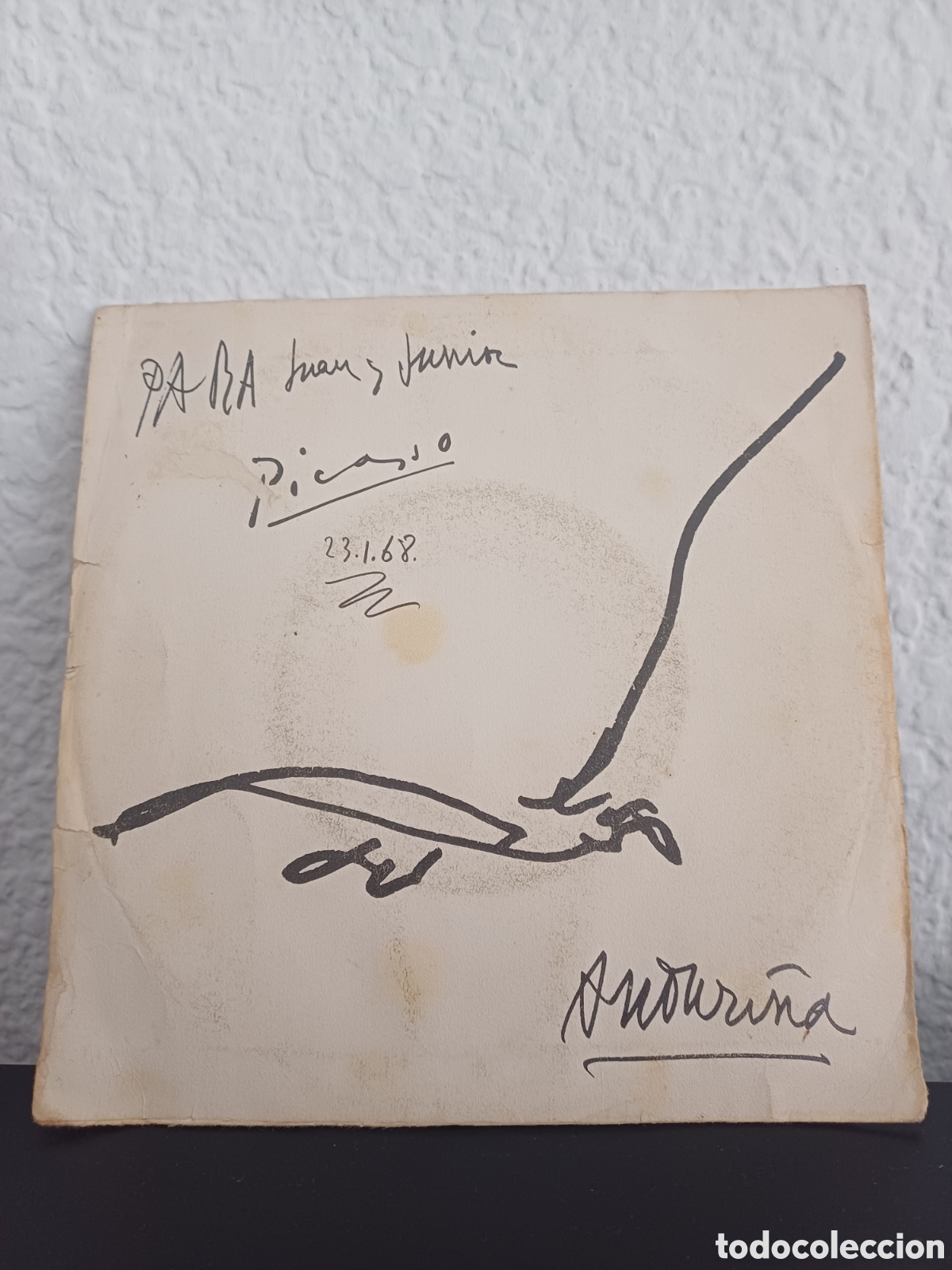 Discos de vinilo: Juan & Junior &lrm;&ndash; Anduri&ntilde;a - Foto 2