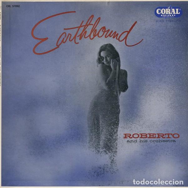Discos de vinilo: LP vinilo de Roberto And His Orchestra - Earthbound - Foto 1