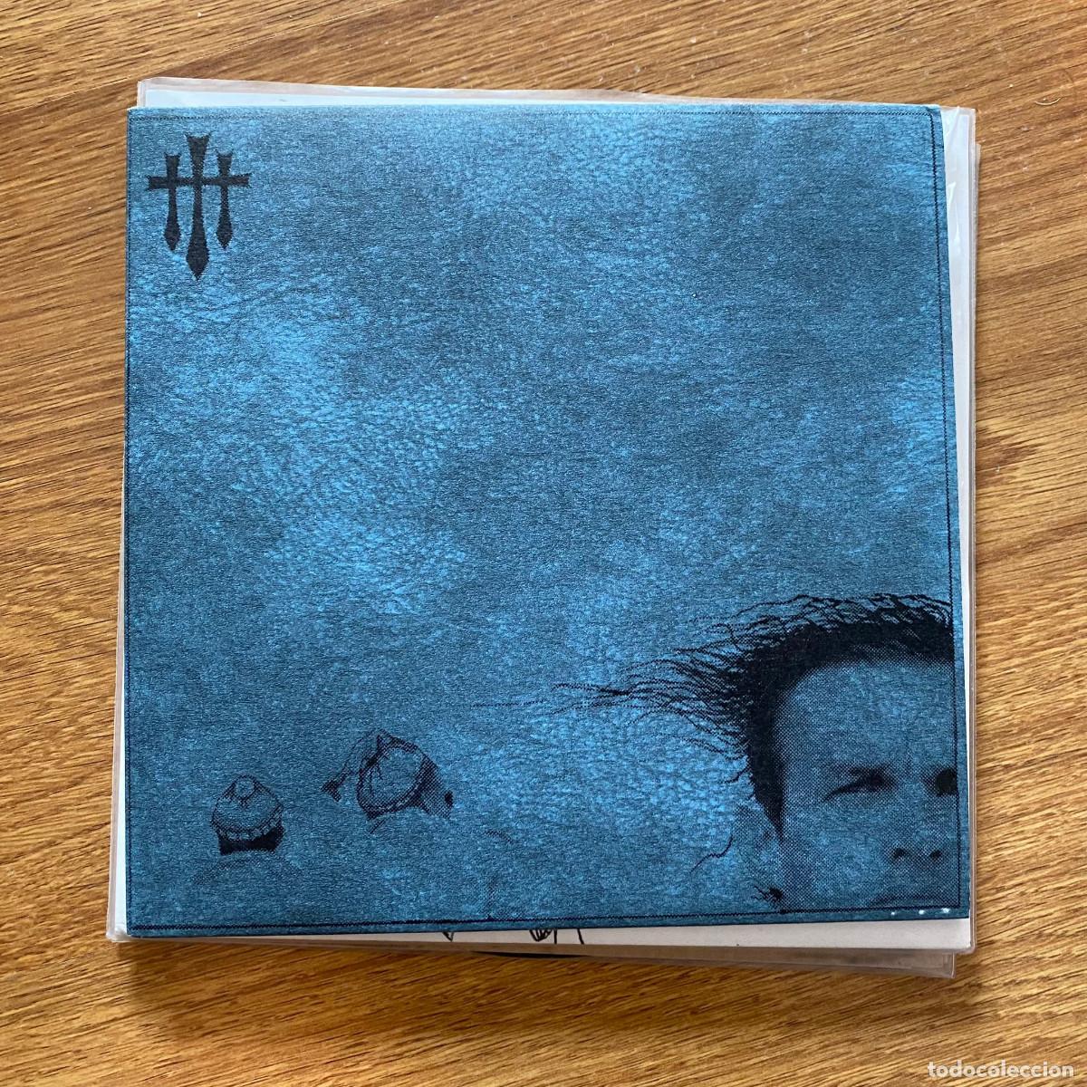 Discos de vinilo: COLUMN ONE - LABYRINTH - 7&rdquo; SINGLE OBUH 1995 - Foto 1
