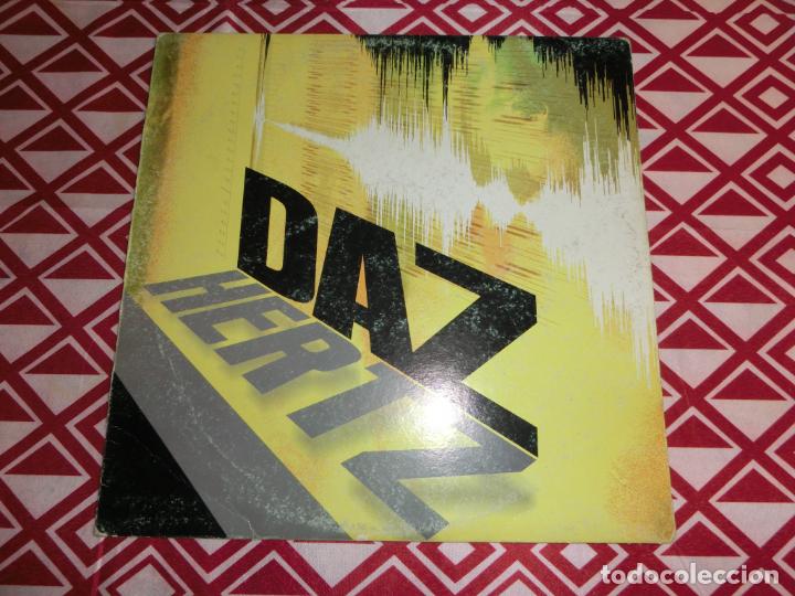 Discos de vinilo: DAZ - HERTZ / NON STOP MUNTY - Foto 1