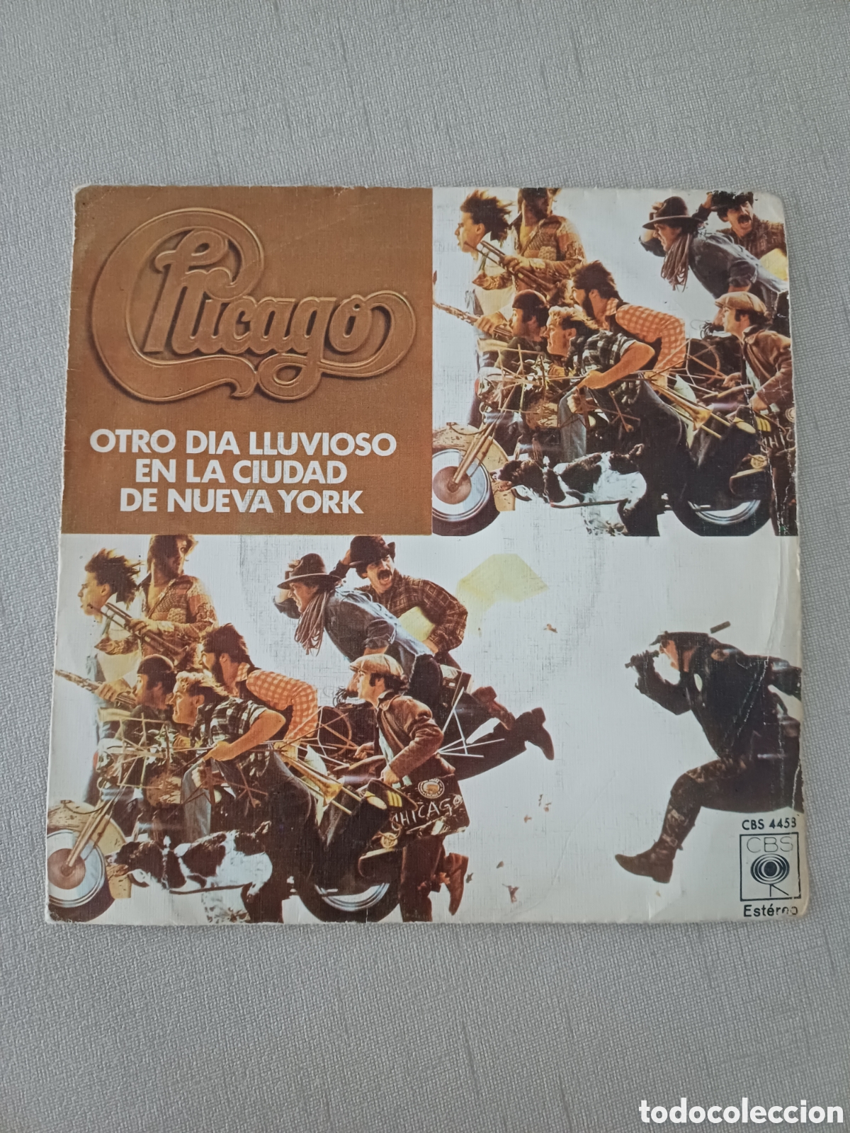 Discos de vinilo: Chicago &lrm;&ndash; Otro D&iacute;a Lluvioso - Foto 1