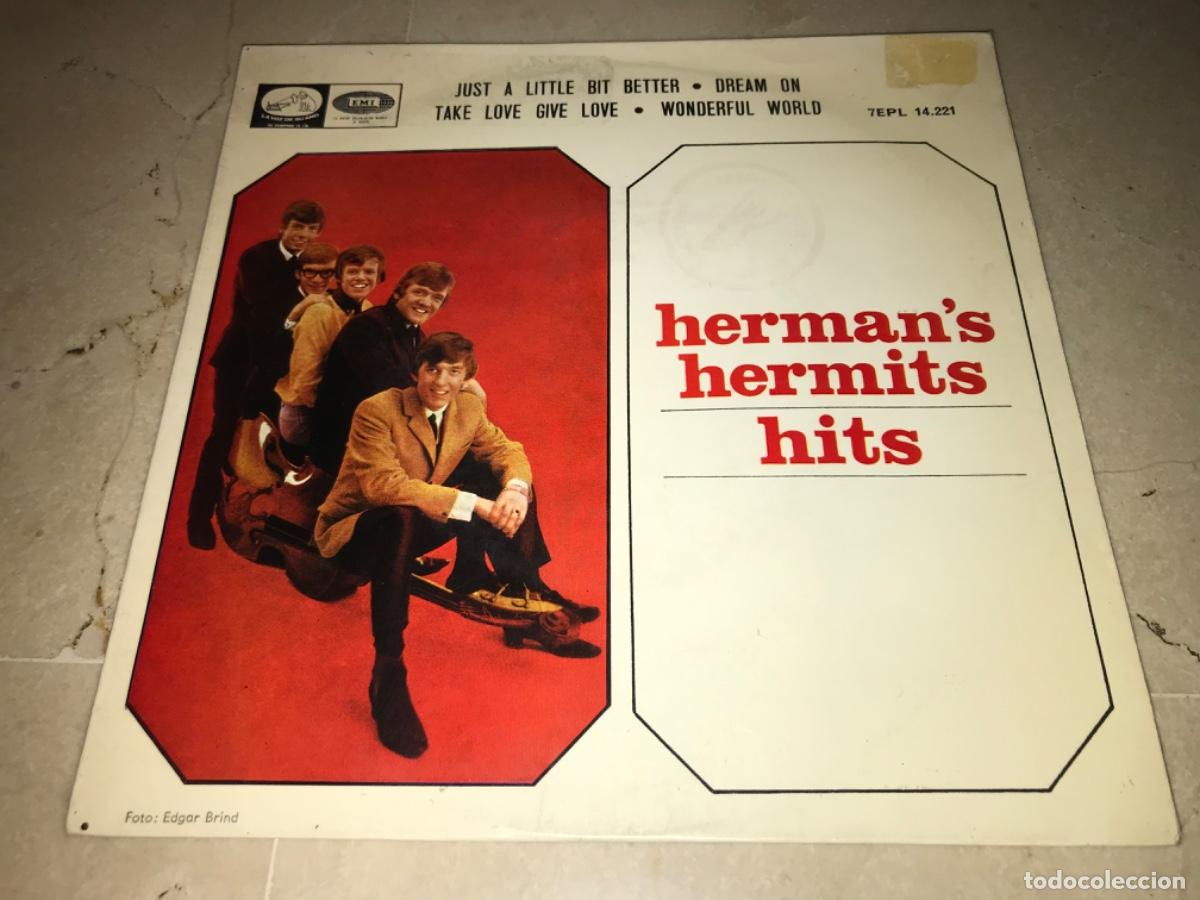 herman´s hermints hits-just a little bit better - Compra venta en  todocoleccion