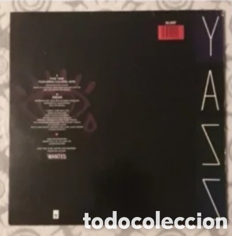 Discos de vinilo: Maxi single Yazz. Fine Time Featuring Colonel Mite - Foto 2