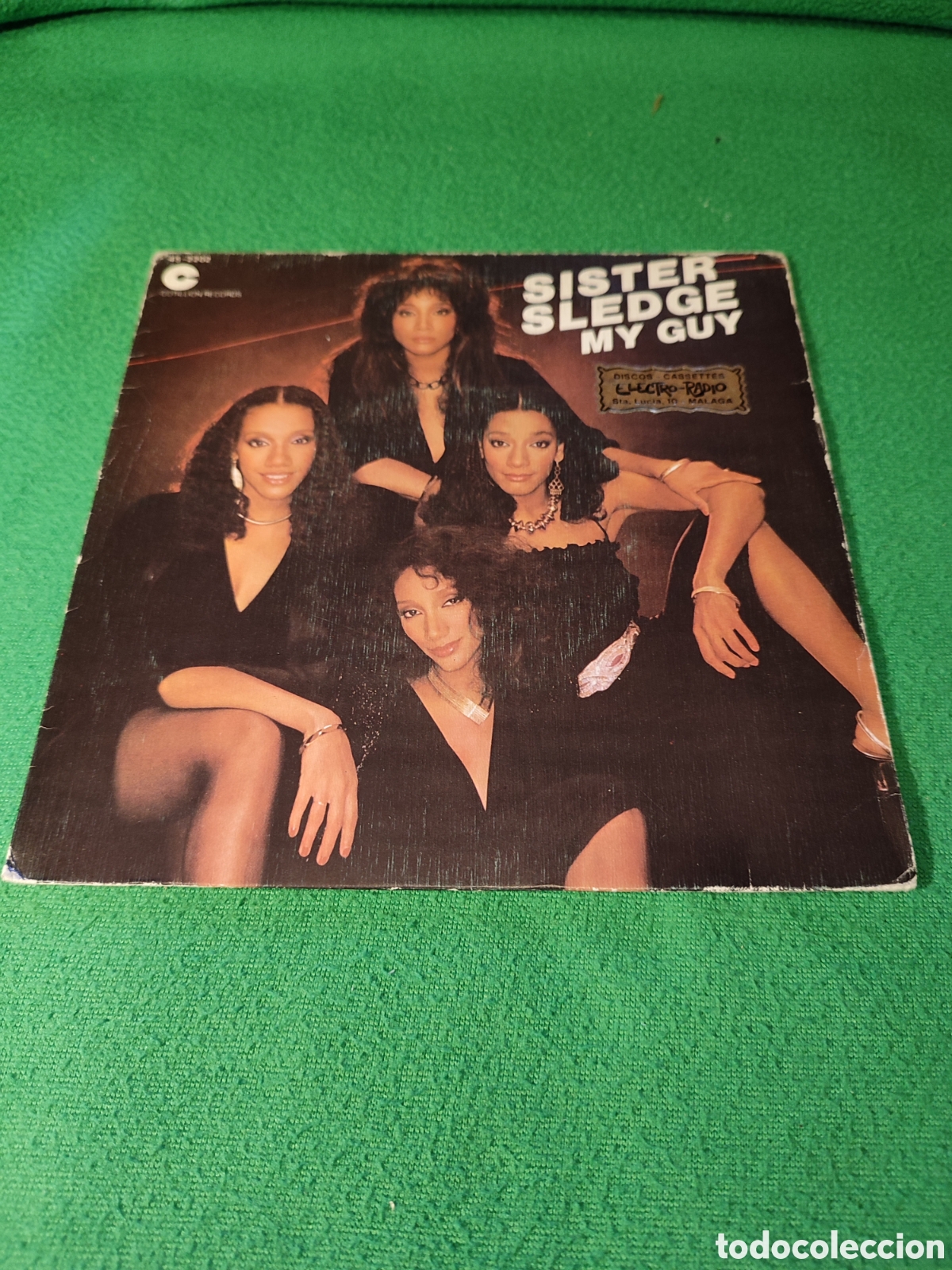 Discos de vinilo: Sister Sledge - My guy - Foto 1