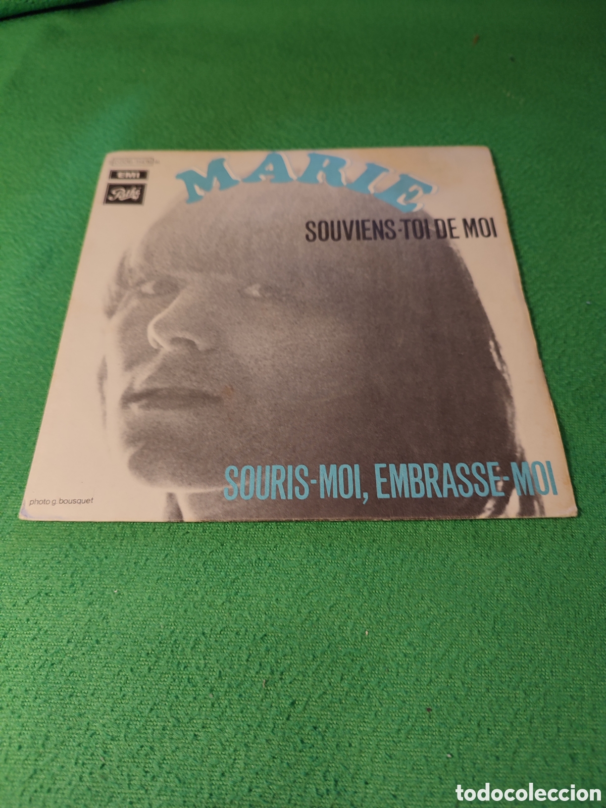 Discos de vinilo: Marie - Souviens -toi de moi - Foto 1