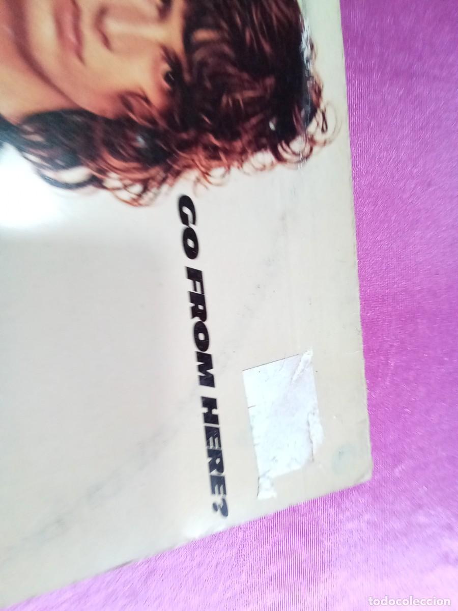 Discos de vinilo: REX WHERE DO WE GO FROM HERE LP L31 4 3 - Foto 3