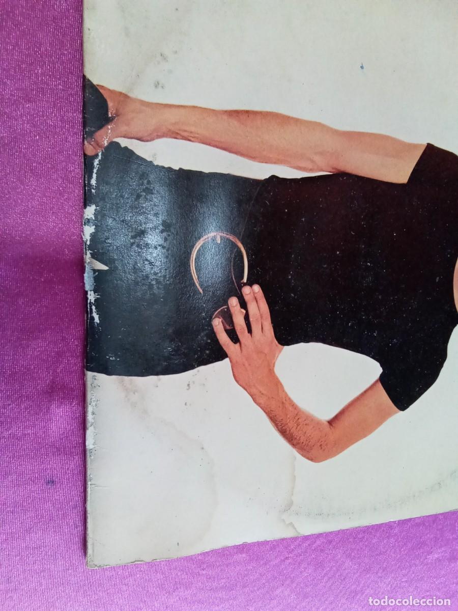 Discos de vinilo: REX WHERE DO WE GO FROM HERE LP L31 4 3 - Foto 4