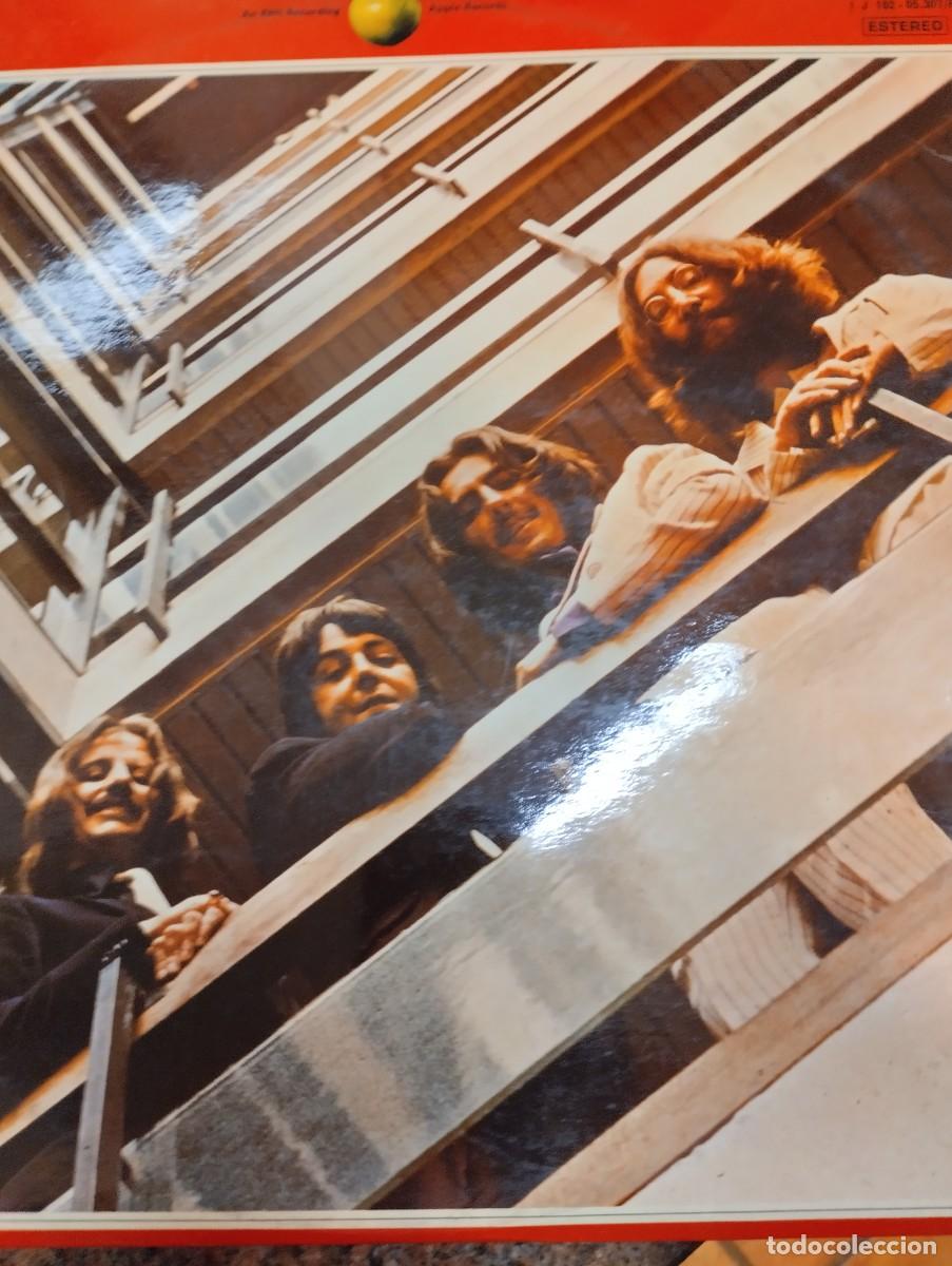 Discos de vinilo: Discos vinilo, The Beatles. - Foto 1